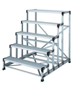 Aluminum Work Platform