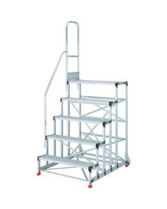 Aluminum Work Platform