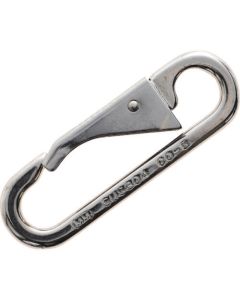 Stainless Steel 2-Latch Chain Catch 1อัน