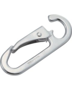 Stainless Steel Open End Chain Hook
