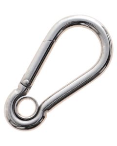 Stainless Steel Spring Hook 1อัน