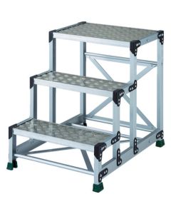 Aluminum Work Platform