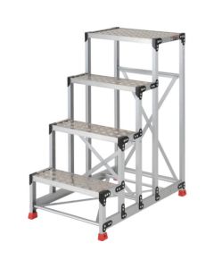 Work Platforms (stripe plate type)