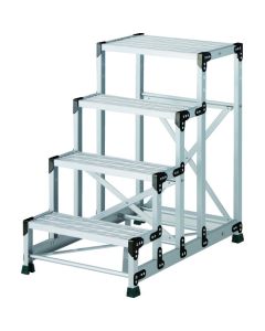 Aluminium Work Platform
