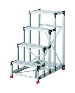Aluminium Work Platform