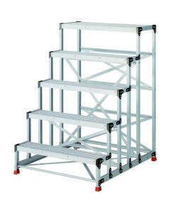 Aluminium Work Platform