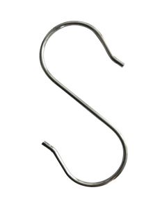Stainless Steel S Hook Slim type  ถุงละ 10 อัน