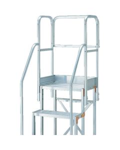 Handrail for Work Platform