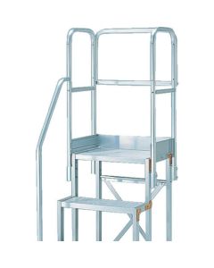 Handrail for Work Platform