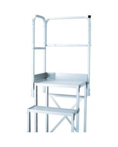 Handrail for Work Platform