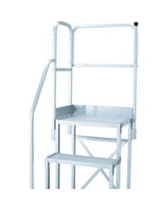 Handrail for Work Platform