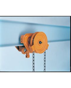 Geared Trolley Universal Trolley TS Type (for manual use)