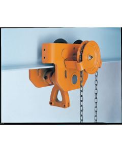 Geared Trolley Universal Trolley TS Type (for manual use)