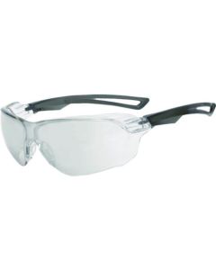 Double Lens Safety Glasses (hole perforated)  No anti-fog processing type
