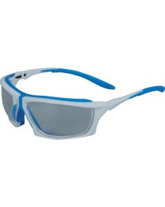 Double Lens Safety Glasses (fluorescent temple)