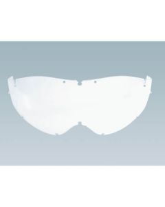Safety Goggles (wide view type) Replacement Lens