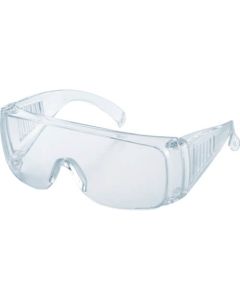 Single Lens Safety Glasses