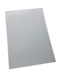 Soft silicone sheet