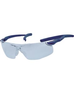 Double Lens Safety Glasses (temple having special structure)