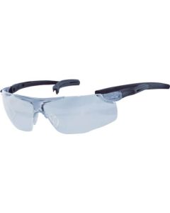 Double Lens Safety Glasses (temple having special structure)