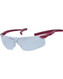 Double Lens Safety Glasses (temple having special structure)
