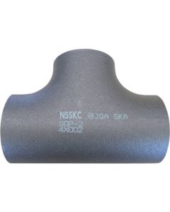 Butt-Weld Pipe Fitting