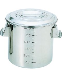 Stainless Steel Pot