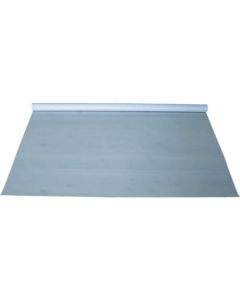 Incombustibility Sheet For Vertical Wall Smoke Suppression Half Clear