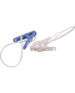 Laundry Pinch with String Resin Type