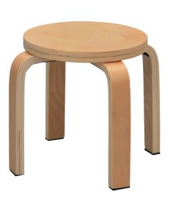 Wooden Round Stool