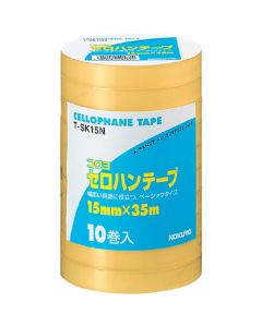 Cellophane Tape ชุดละ 10อัน