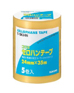 Cellophane Tape ชุดละ 5อัน