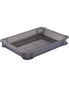 Skeleton Color Container 3L Transparent Black