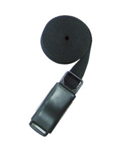 Binding Belt with Resin Buckle (with a key) Spare key