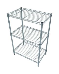 Stainless Steel Mesh Rack (SUS304, pipe diameter Φ19mm)
