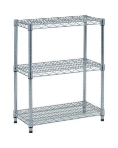Stainless Steel Mesh Rack