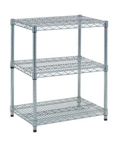Stainless Steel Mesh Rack