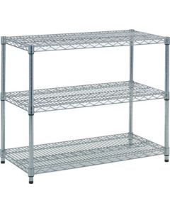 Stainless Steel Mesh Rack