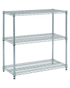 Stainless Steel Mesh Rack