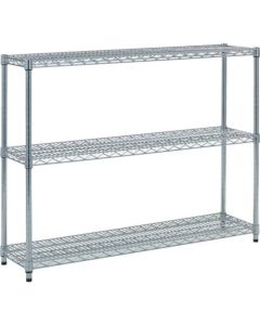 Stainless Steel Mesh Rack