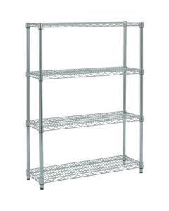 Stainless Steel Mesh Rack
