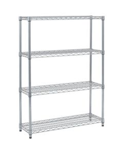Stainless Steel Mesh Rack