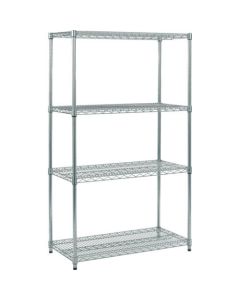 Stainless Steel Mesh Rack