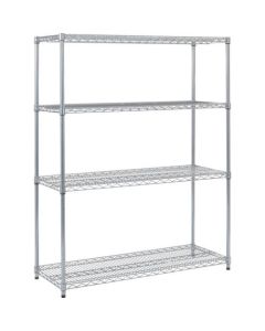 Stainless Steel Mesh Rack