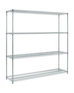 Stainless Steel Mesh Rack