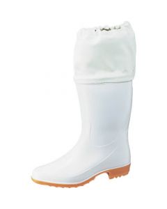 Oil Proof Boots with Spats