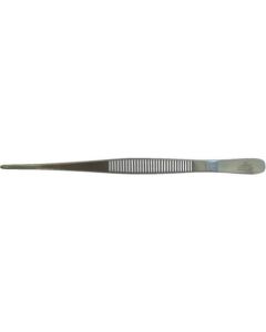 Multipurpose Straight Tweezers 10เส้น