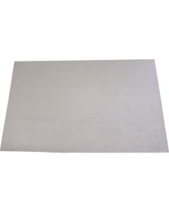 แผ่นกันความร้อนสำหรับหน้าต่าง "เคลือบอลูมิเนียมใหม่/ตาข่ายสูง" กว้าง 1770MM x 1M