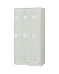 ตู้เก็บของธรรมดาสำหรับ 3 คน 900x515xH1790