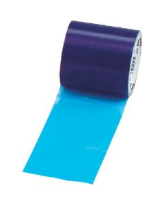 เทปปิดผิว สีฟ้า กว้าง 100มม. x ยาว 100ม